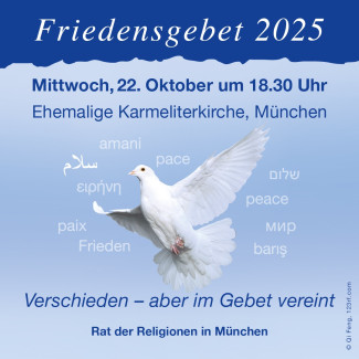 Friedensgebet 202025